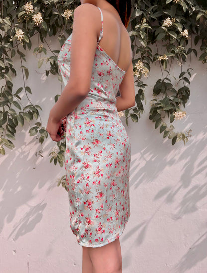 Jules floral dress